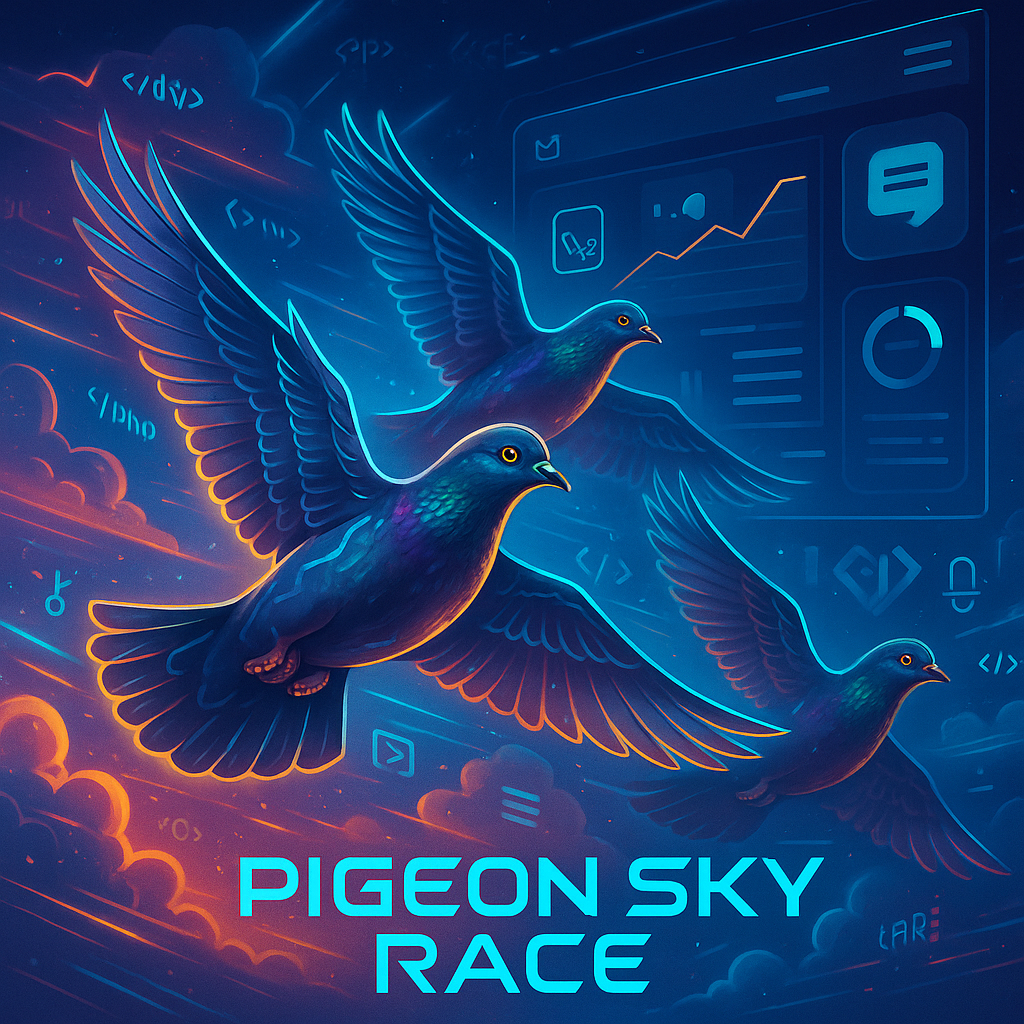 pageon sky race