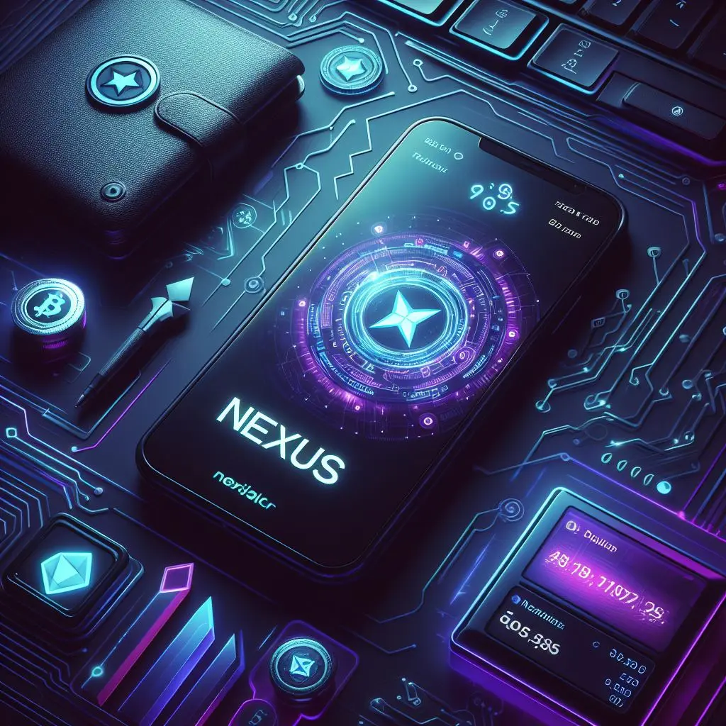 Nexus-Crypto-Wallet